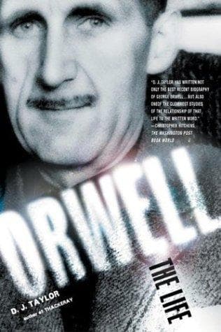 Tapa de Orwell
