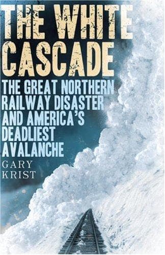 Tapa de The White Cascade