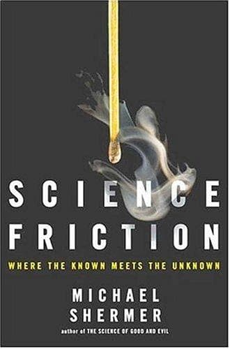 Tapa de Science friction