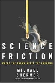 Tapa de Science friction