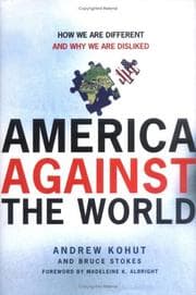 Tapa de America against the world