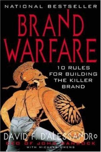 Tapa de Brand Warfare