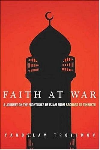 Tapa de Faith at War