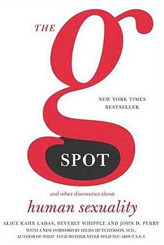 Tapa de The G Spot