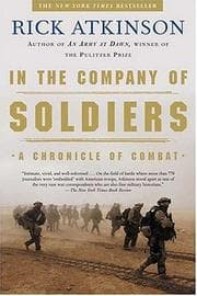 Tapa de In the Company of Soldiers