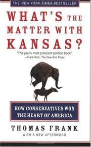 Tapa de What's the matter with Kansas?