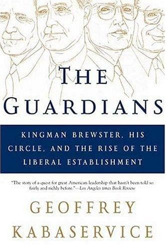 Tapa de The Guardians