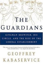 Tapa de The Guardians
