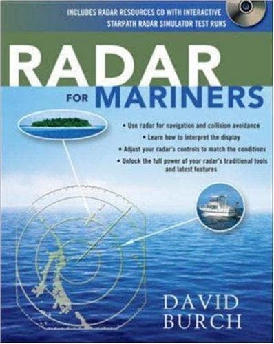 Tapa de Radar for Mariners