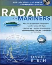 Tapa de Radar for Mariners