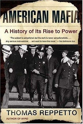 Tapa de American Mafia