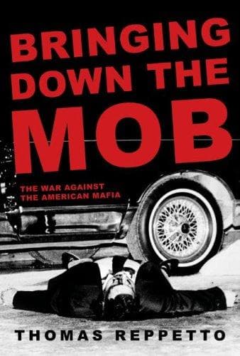 Tapa de Bringing Down the Mob