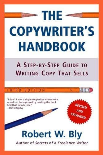 Tapa de The copywriters's handbook