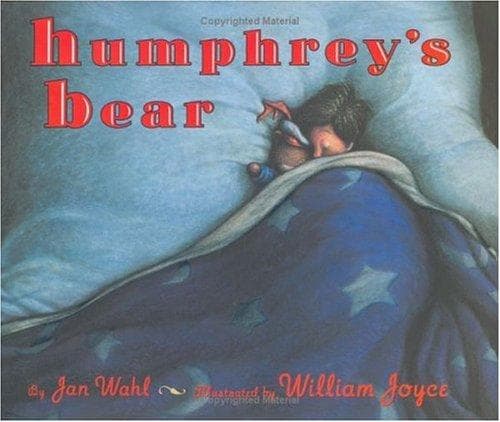 Tapa de Humphrey's Bear