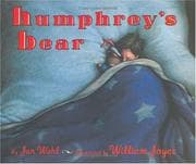 Tapa de Humphrey's Bear