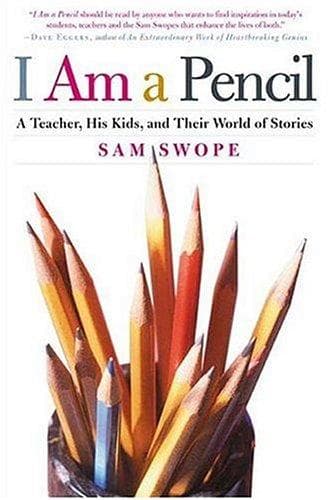 Tapa de I Am a Pencil