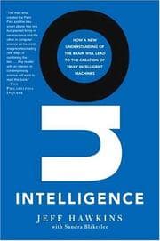 Tapa de On intelligence