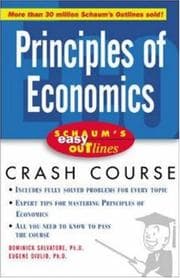 Tapa de Principles of economics