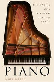Tapa de Piano