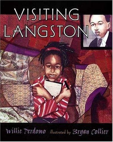 Tapa de Visiting Langston