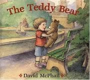 Tapa de Teddy Bear