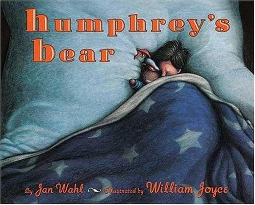 Tapa de Humphrey's Bear