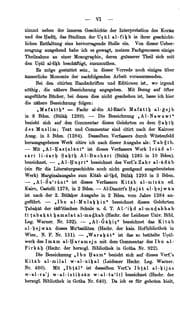 Tapa de Die Zâhiriten, ihr Lehrsystem und ihre Geschichte