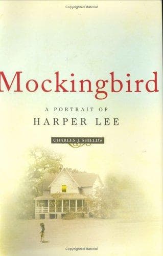 Tapa de Mockingbird