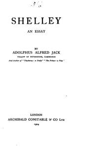 Tapa de Shelley