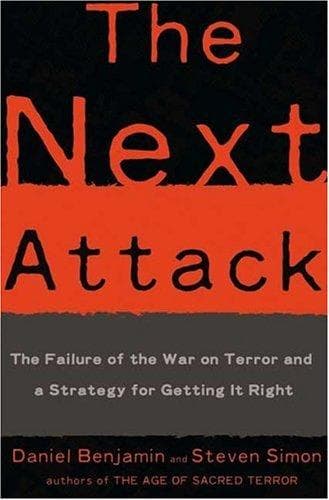 Tapa de The Next Attack
