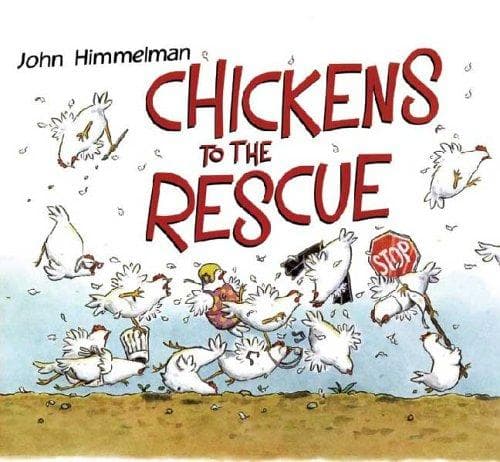 Tapa de Chickens to the rescue