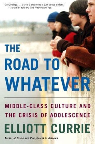 Tapa de The Road to Whatever