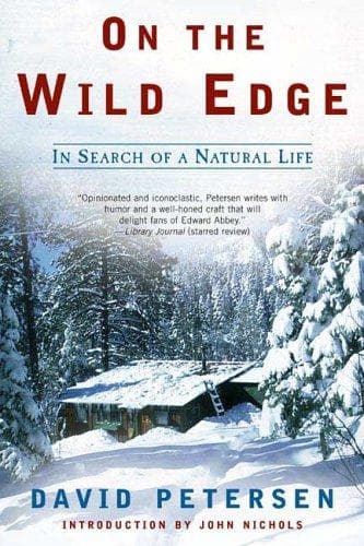 Tapa de On the Wild Edge