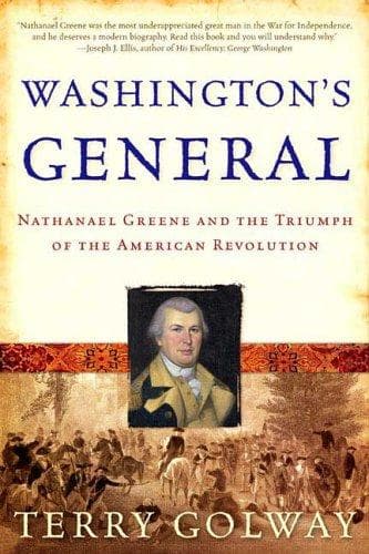 Tapa de Washington's General