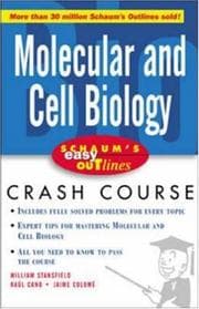 Tapa de Molecular and cell biology