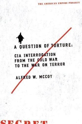 Tapa de A question of torture