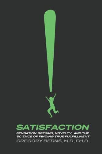 Tapa de Satisfaction