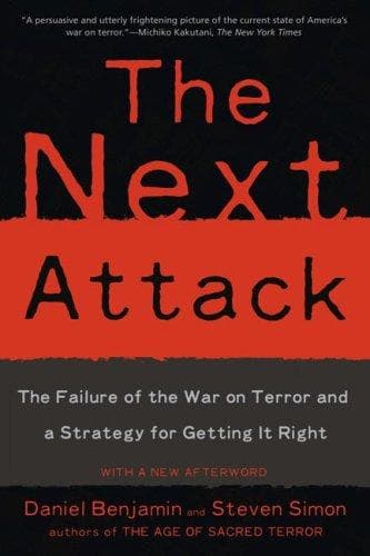 Tapa de The Next Attack