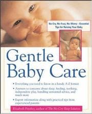 Tapa de Gentle baby care