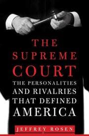 Tapa de The Supreme Court