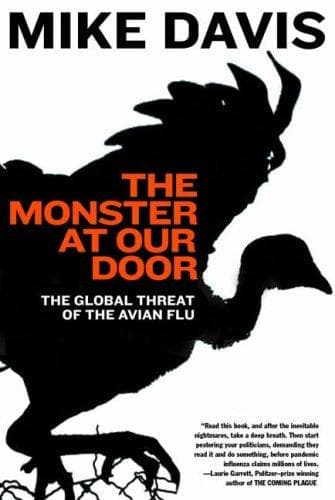Tapa de The Monster at Our Door