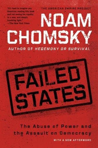 Tapa de Failed States
