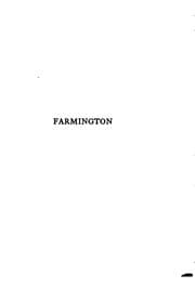 Tapa de Farmington