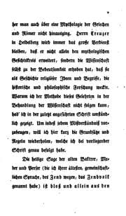 Tapa de Die heilige sage und das gesammte religionssystem der alten Baktrer, Meder und Perser, oder des Zendvolks