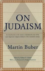 Tapa de On Judaism