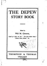 Tapa de The Depew story book