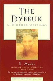 Tapa de Dybbuk, The