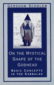 Tapa de Von der mystischen Gestalt der Gottheit
