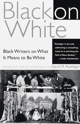 Tapa de Black on White