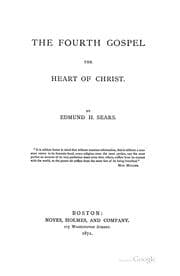 Tapa de The Fourth gospel